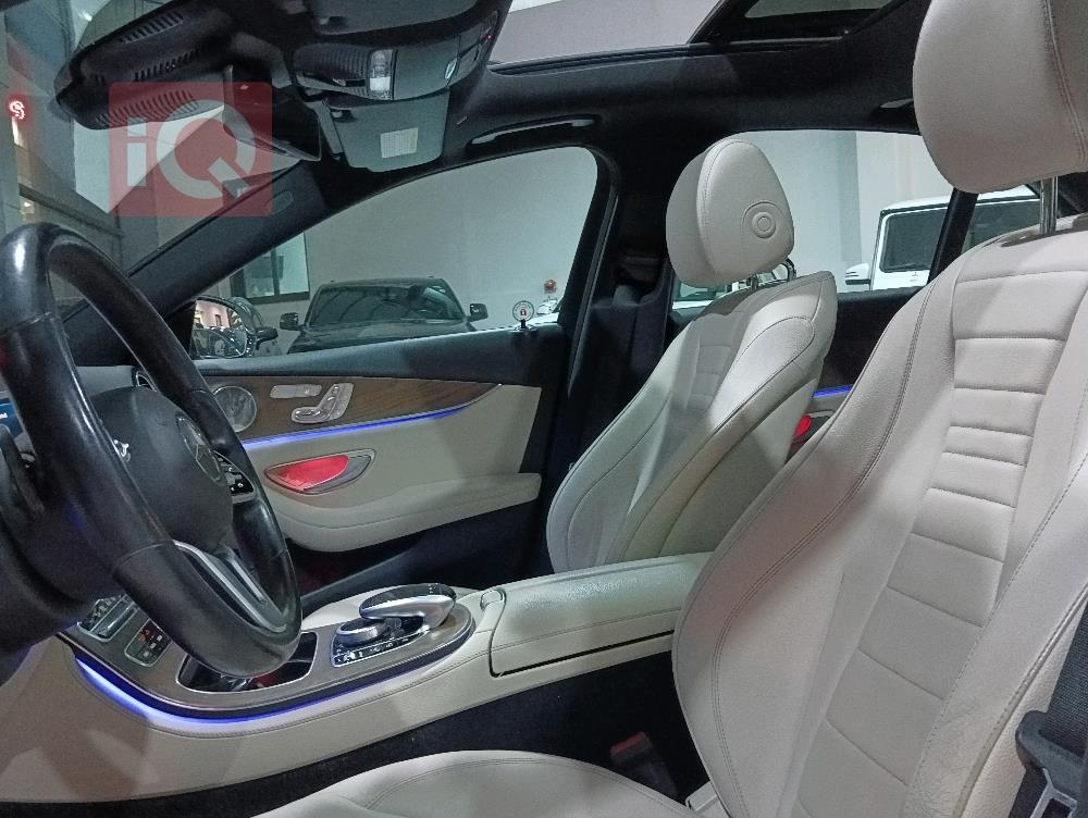 مێرسێدس بێنز E-Class